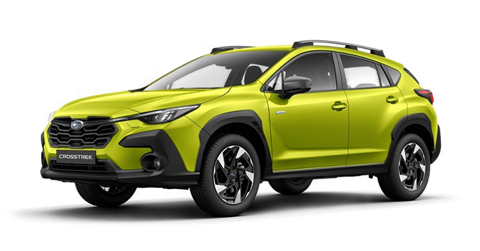 Crosstrek e-Boxer Hybrid