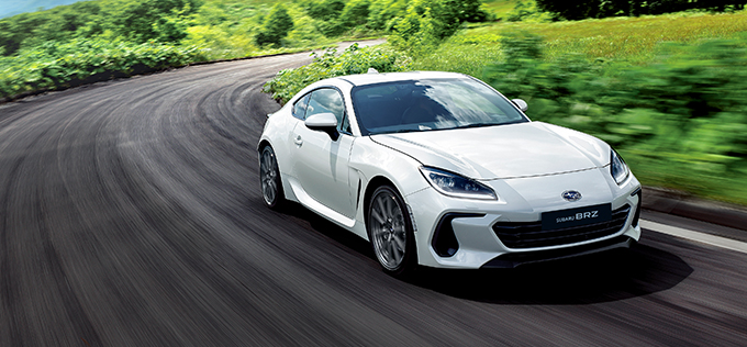 BRZ 2.4 MT ES
