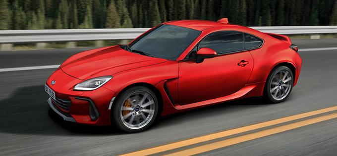BRZ 2.4 AT ES