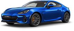BRZ STI/BREMBO 2.4 AT