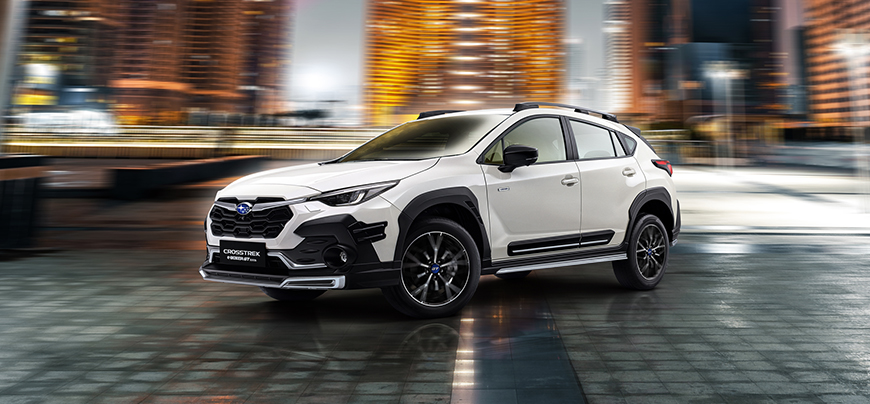 CROSSTREK GT EDITION