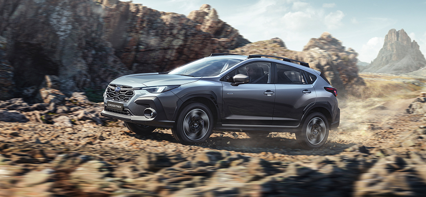 Crosstrek 2.0i-S EyeSight e-Boxer Hybrid