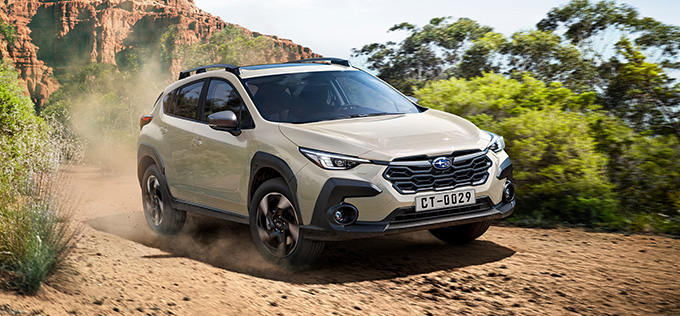 Crosstrek 2.0i-S ES