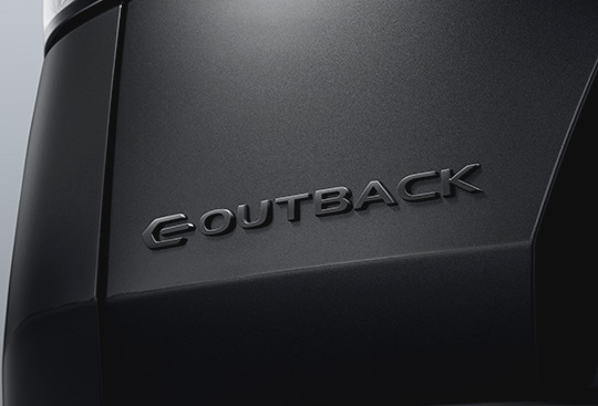 E-Outback型號​