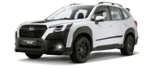 Forester 2.0i-S EyeSight<br>GT Wild Edition