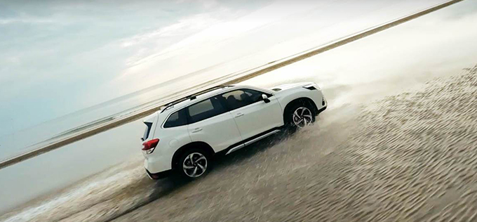 Forester 2.0i-L EyeSight