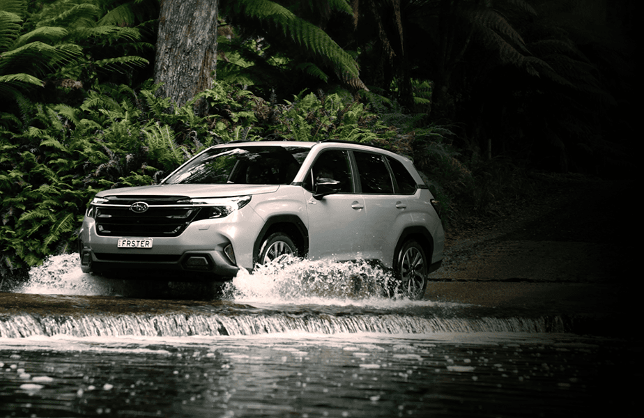 Go Further, Explore More