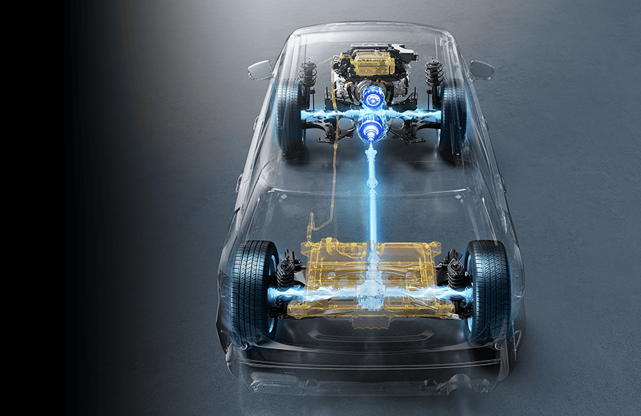 Smart Efficiency, Effortless Driving