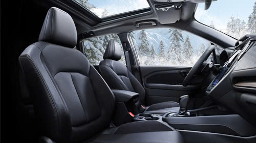 Ergonomical Seats for Reduced Fatigue