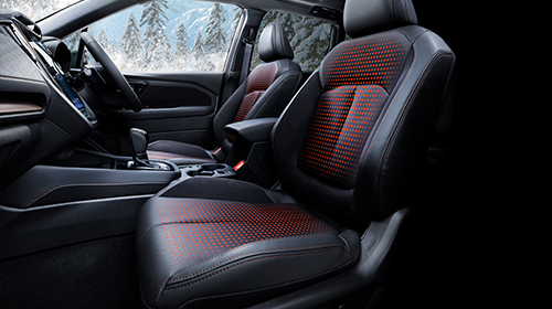Ergonimical Seats for Reduced Fatigue
