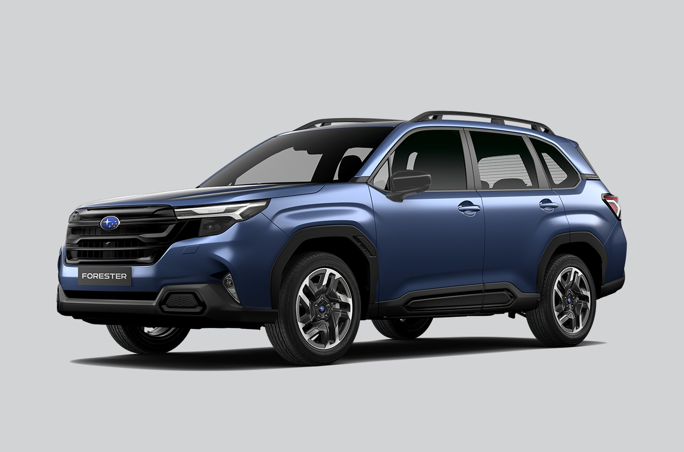 Forester 2.5 i-S EyeSight<br>e-BOXER Hybrid