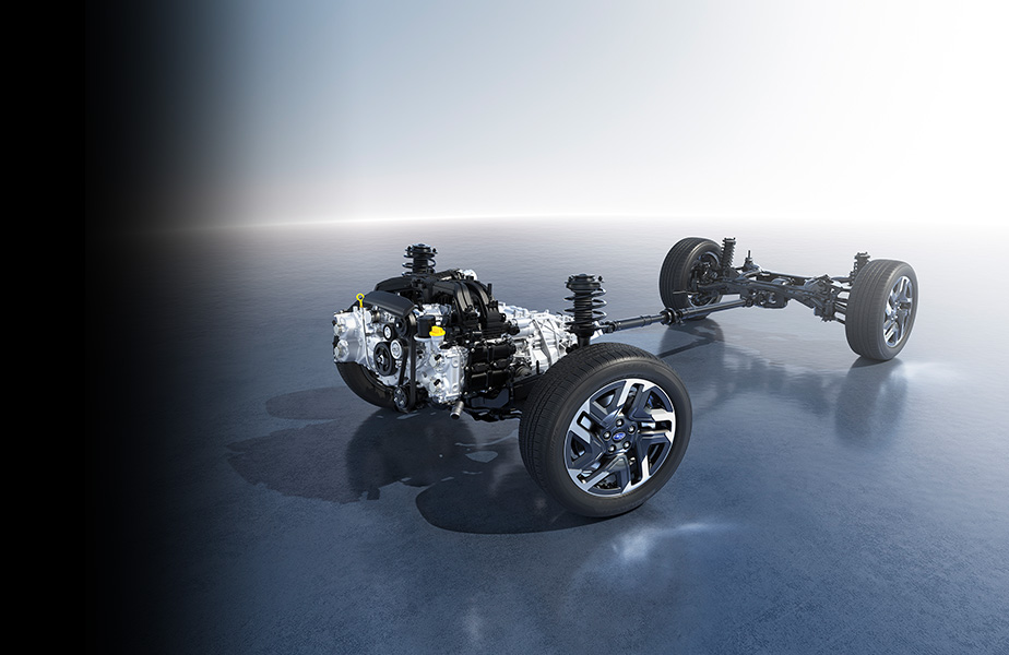 Responsive Power, Refined Efficiency