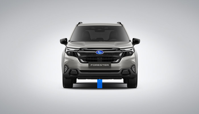 High Ground Clearance