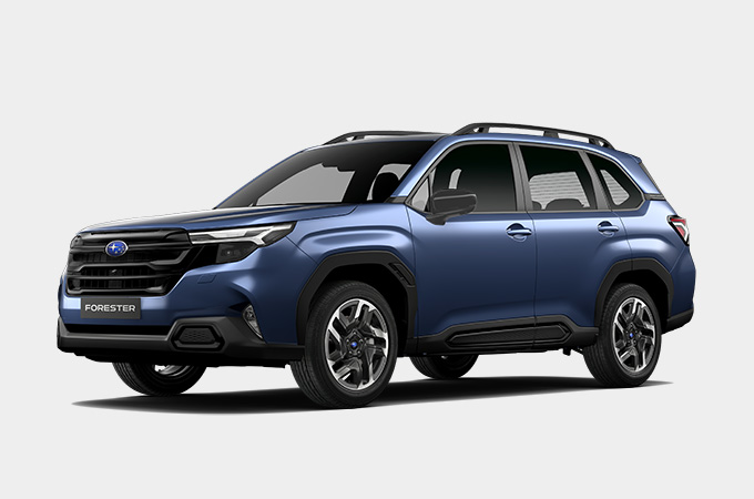FORESTER 2.5i-S EyeSight