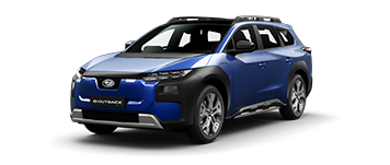 The All-New SOLTERRA XT