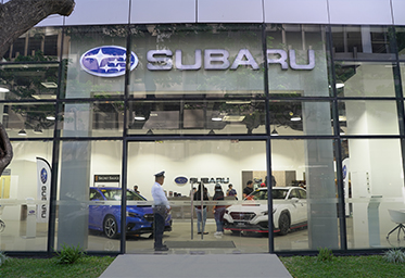 Our Showrooms