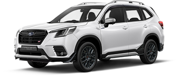 FORESTER STI PACKAGE EDITION