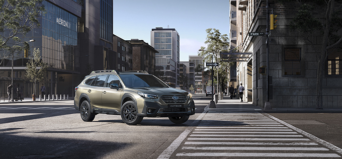 Outback 2.4 R-Touring EyeSight