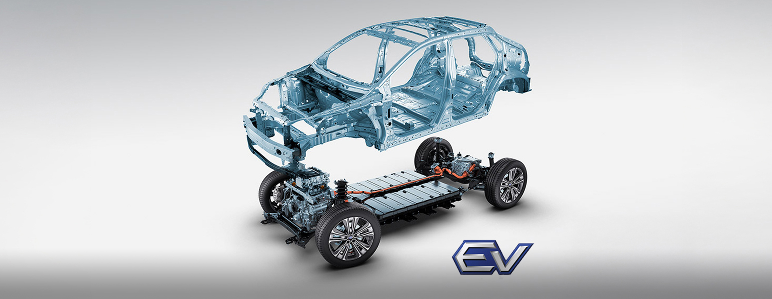 e-Subaru Global Platform