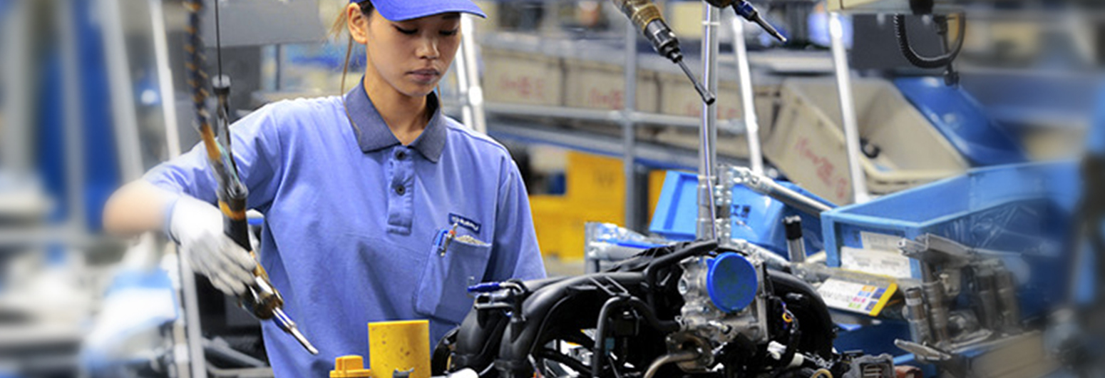 អ្នកប្រដាល់ Subaru