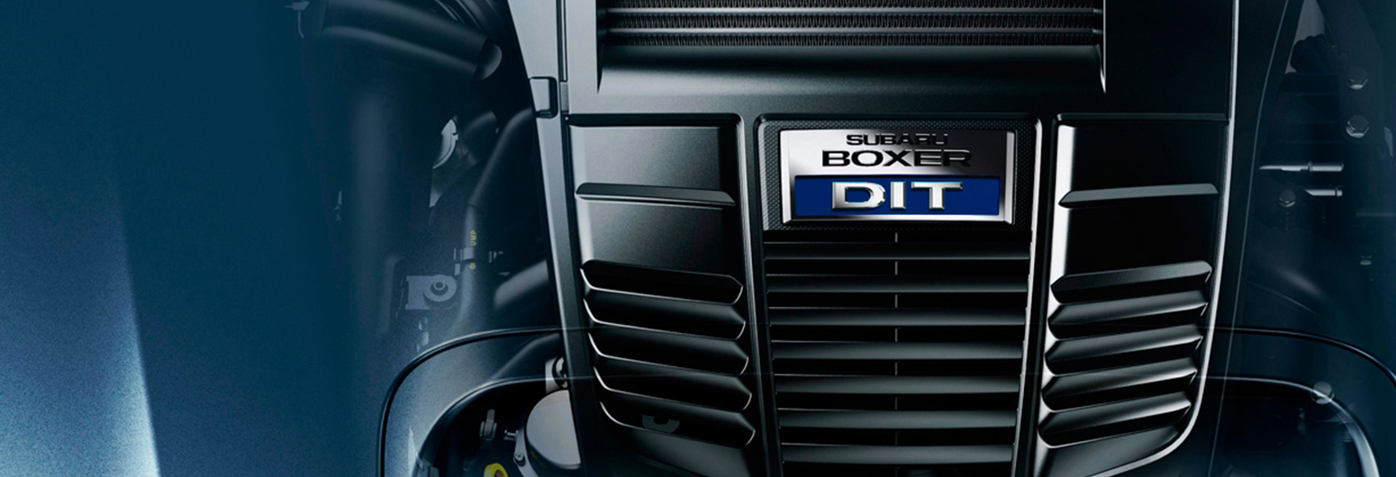 ម៉ាស៊ីន SUBARU BOXER