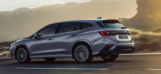 WRX Wagon 2.4 GT-S EyeSight​